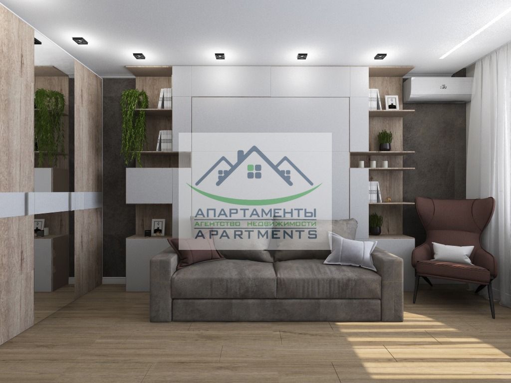 Продажа 1-комнатной квартиры, Пятигорск, Первомайская ул,  70