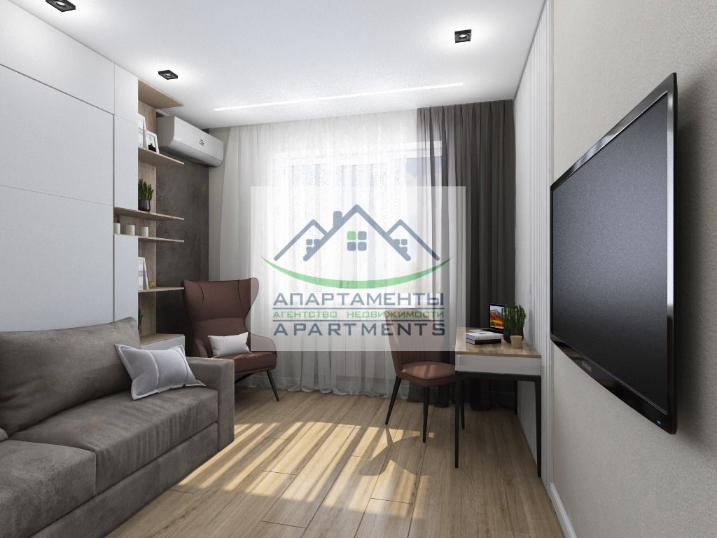 Продажа 1-комнатной квартиры, Пятигорск, Первомайская ул,  70