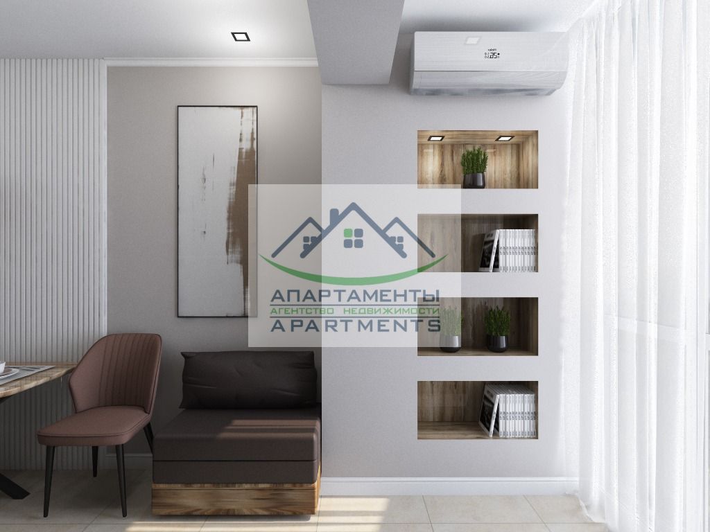 Продажа 1-комнатной квартиры, Пятигорск, Первомайская ул,  70