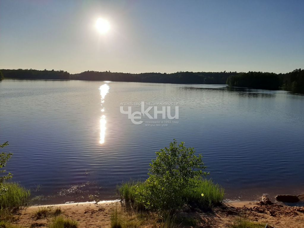 Продажа дома, 34м <sup>2</sup>, 19 сот., Меньщиково, Запрудная,  100