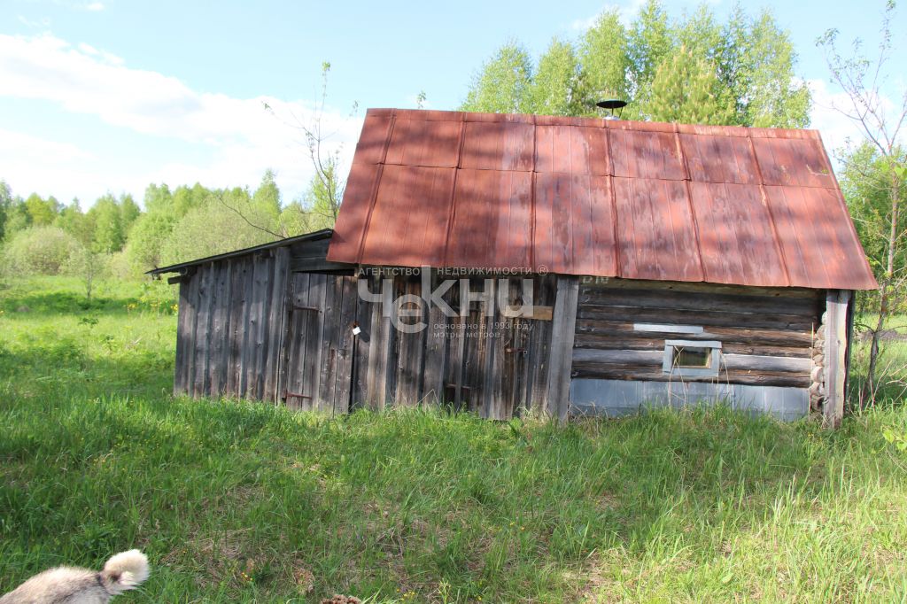 Продажа дома, 34м <sup>2</sup>, 19 сот., Меньщиково, Запрудная,  100