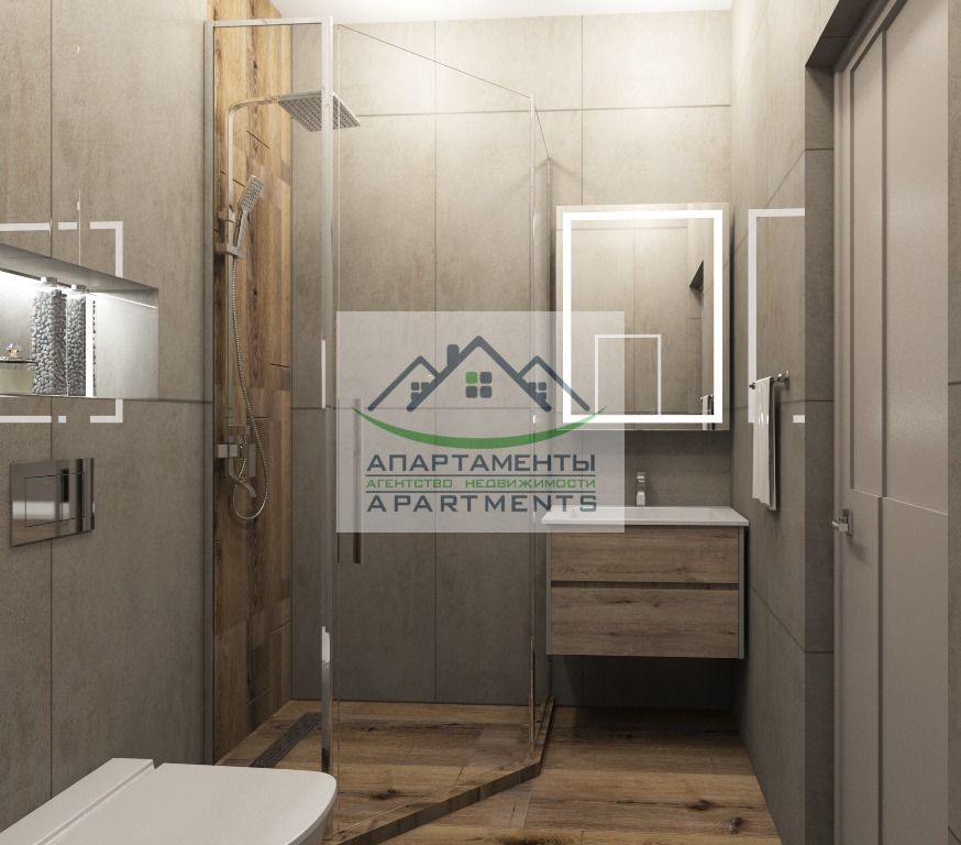 Продажа 1-комнатной квартиры, Пятигорск, Первомайская ул,  70