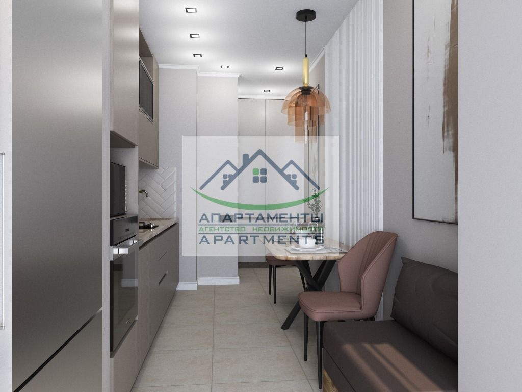 Продажа 1-комнатной квартиры, Пятигорск, Первомайская ул,  70