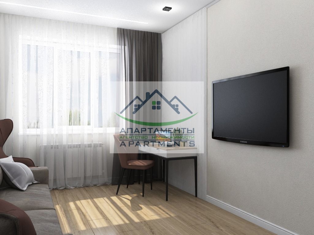 Продажа 1-комнатной квартиры, Пятигорск, Первомайская ул,  70