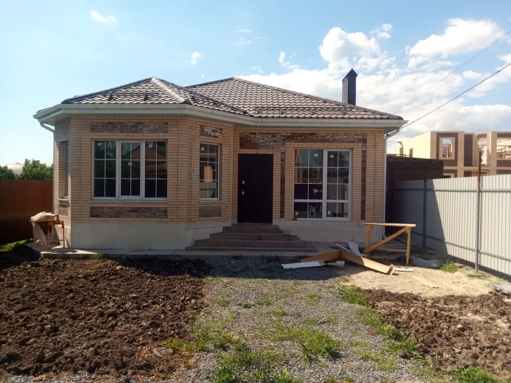 Продажа дома, 90м <sup>2</sup>, 3 сот., Батайск, Балашова ул