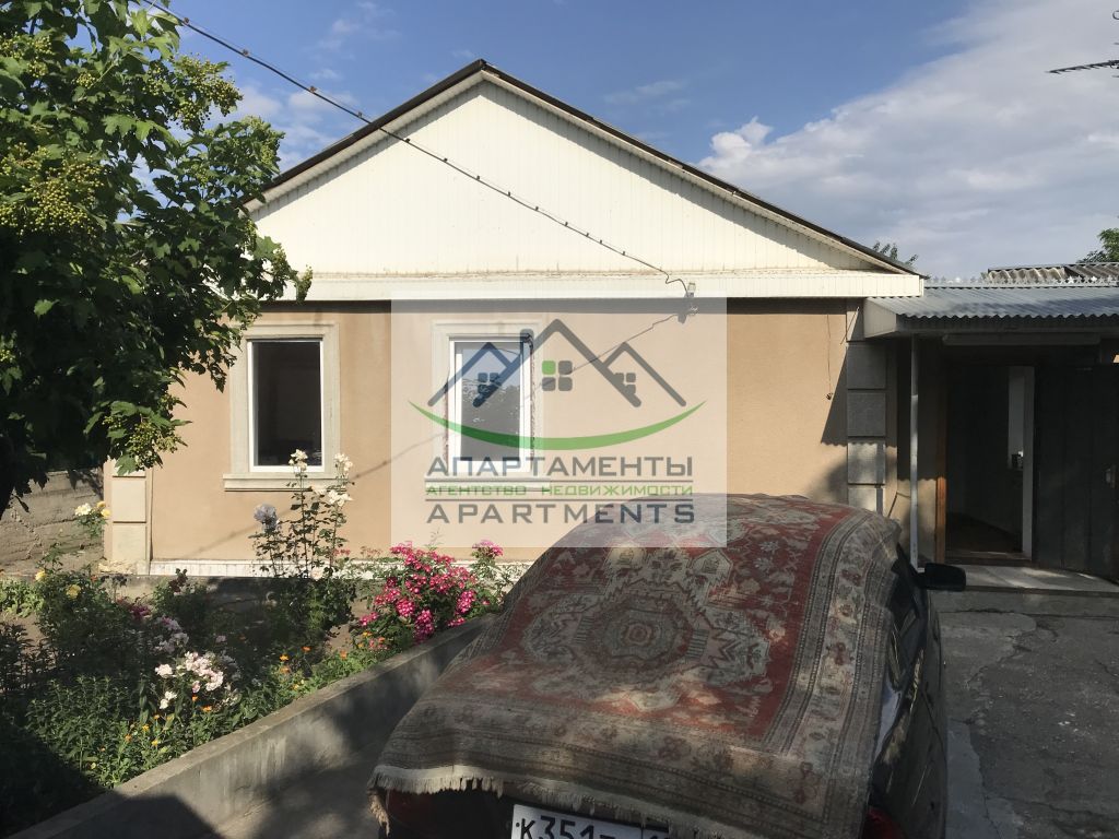 Продажа дома, 70м <sup>2</sup>, 8 сот., Пятигорск, Колхозный пер,  35