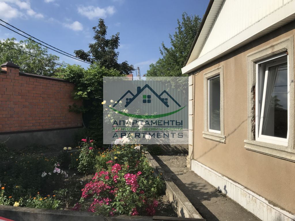 Продажа дома, 70м <sup>2</sup>, 8 сот., Пятигорск, Колхозный пер,  35