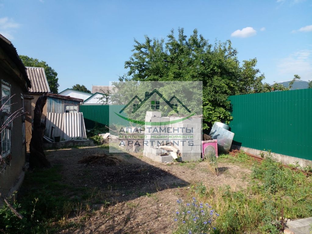 Продажа дома, 70м <sup>2</sup>, 8 сот., Пятигорск, Колхозный пер,  35