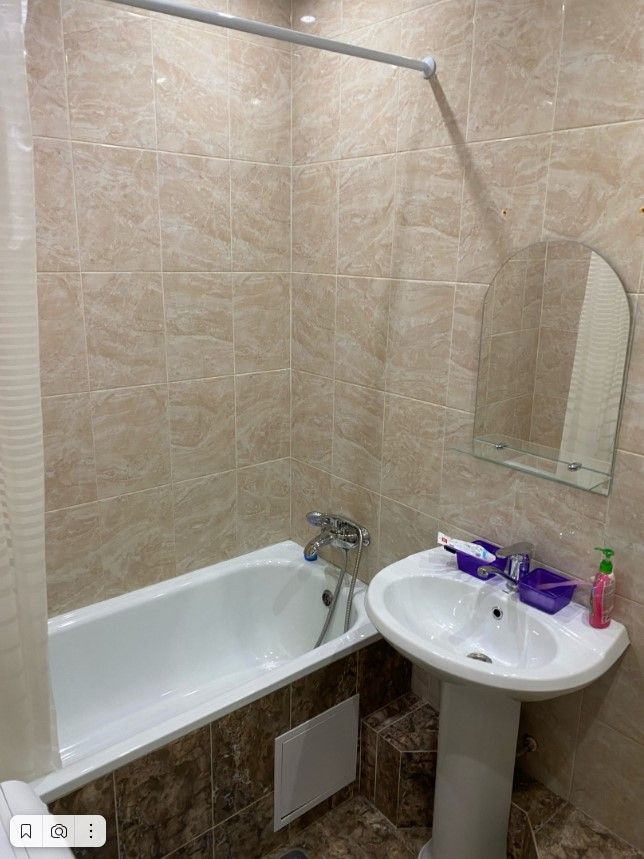 Аренда 1-комнатной квартиры, Ставрополь, Октябрьская ул,  202