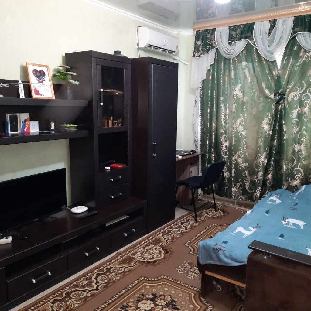 Продажа 1-комнатной квартиры, Батайск, Ушинского ул