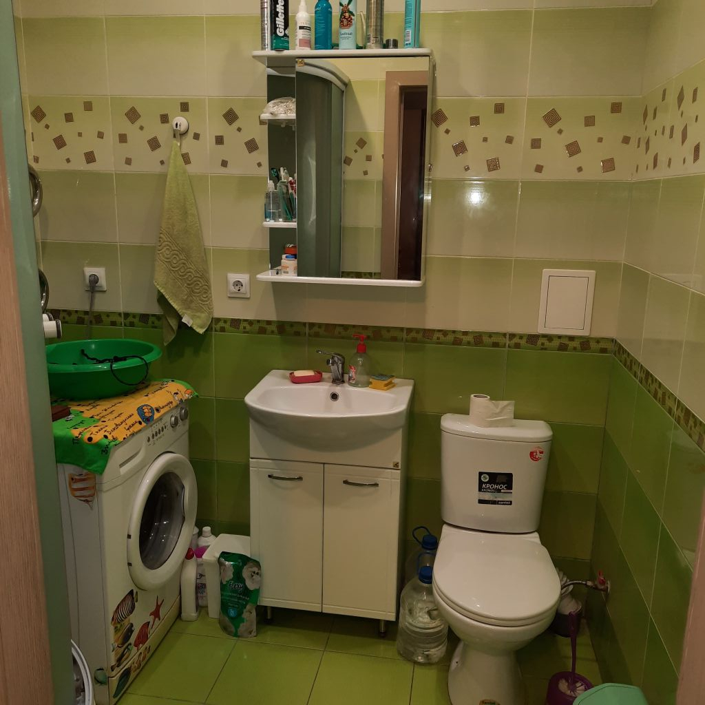 Продажа 1-комнатной квартиры, Батайск, Ушинского ул