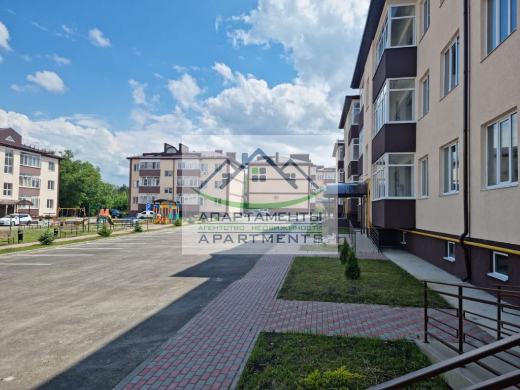 Продажа 3-комнатной квартиры, Иноземцево, Тихая ,  18