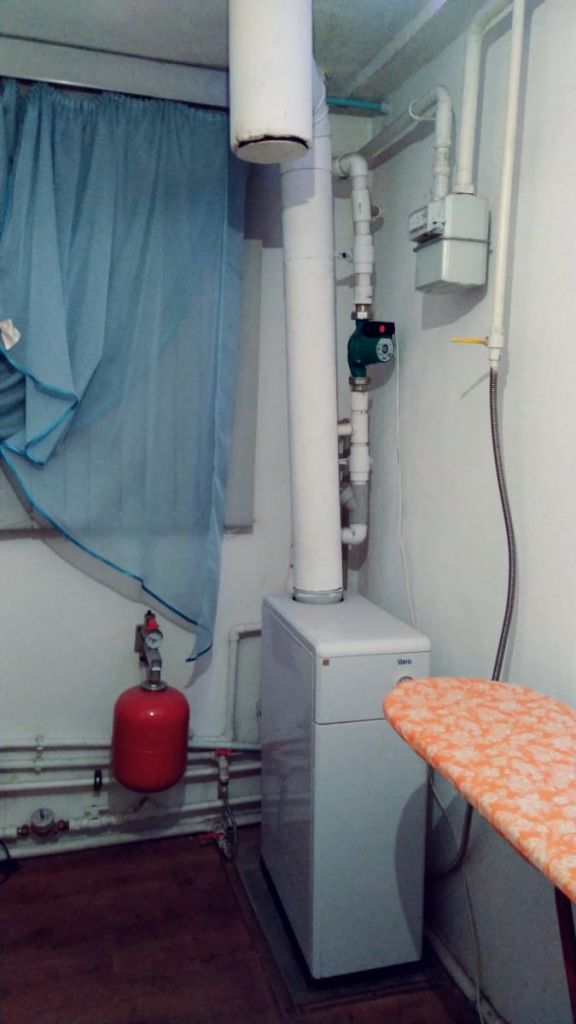 Продажа 2-комнатной квартиры, Батайск, Половинко ул,  7