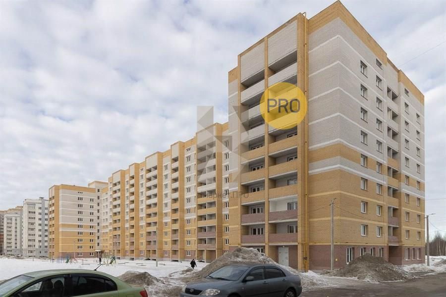 Продажа 2-комнатной квартиры, Владимир, Всесвятская ул,  3