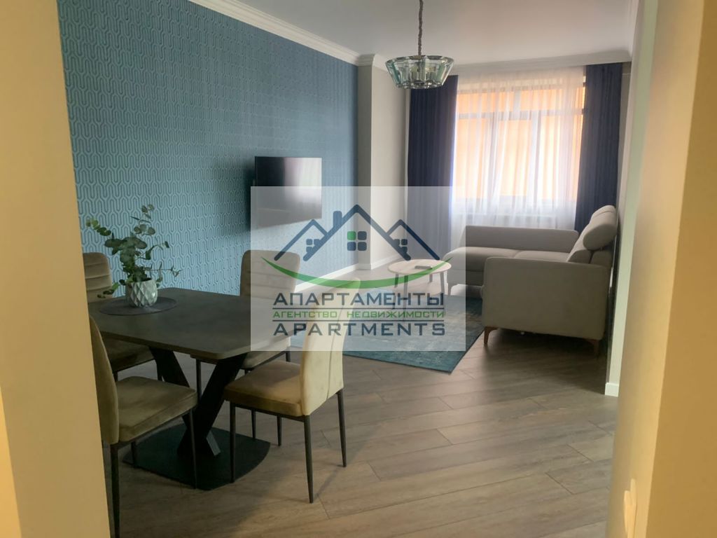 Продажа 3-комнатной квартиры, Кисловодск, Территориальная ул