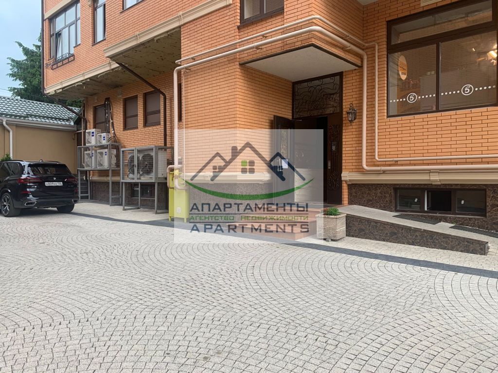 Продажа 3-комнатной квартиры, Кисловодск, Территориальная ул