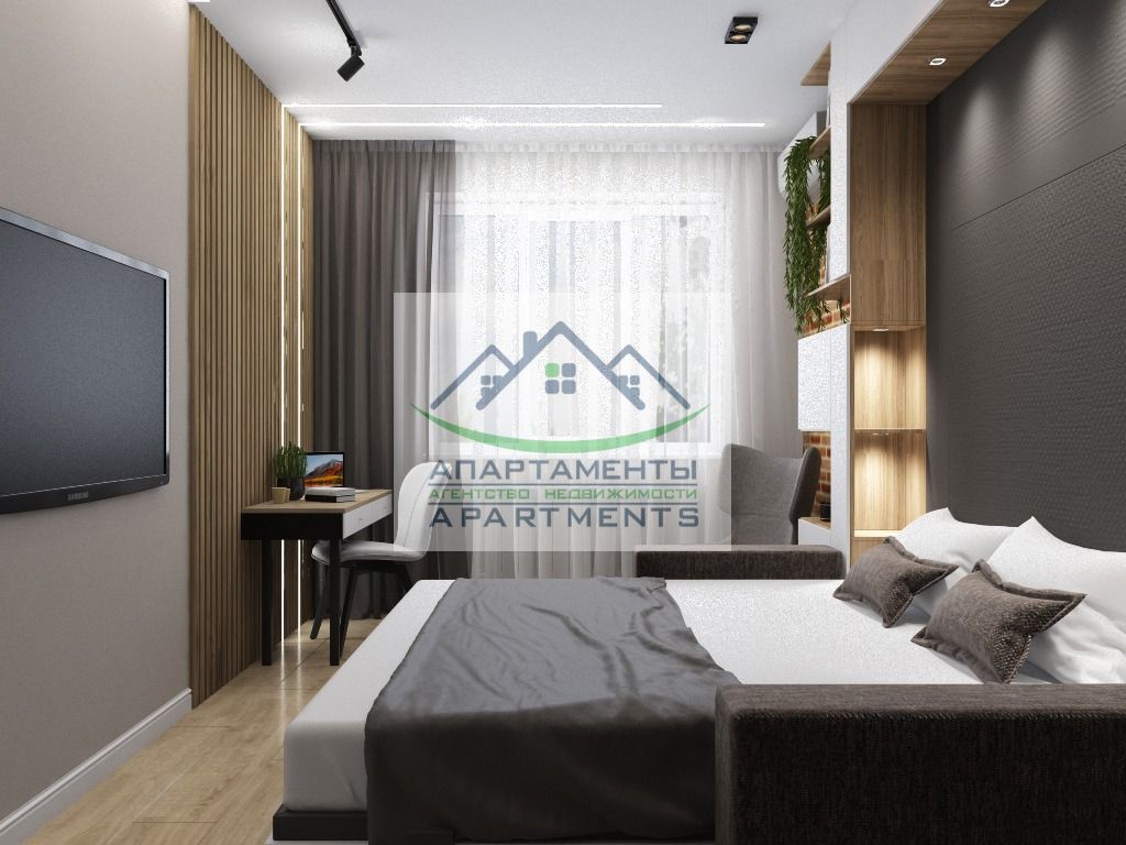 Продажа 1-комнатной квартиры, Пятигорск, Первомайская ул,  70