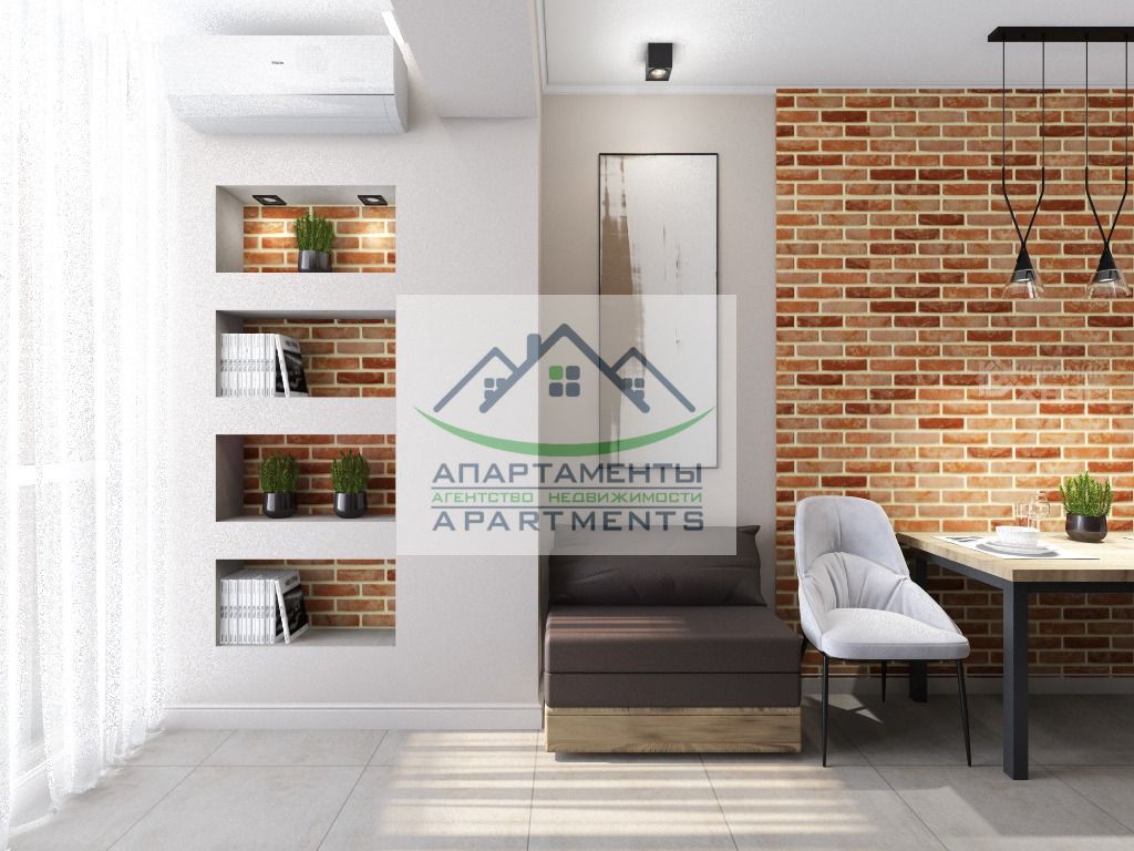 Продажа 1-комнатной квартиры, Пятигорск, Первомайская ул,  70