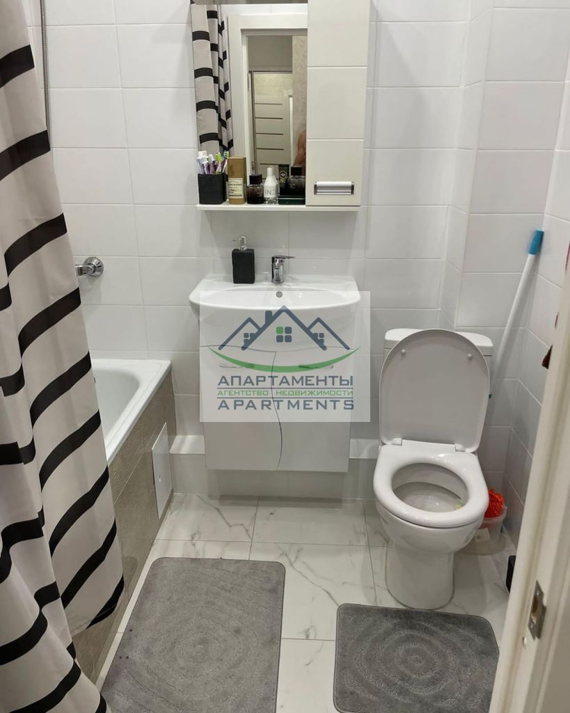 Продажа 1-комнатной квартиры, Пятигорск, Кипарисовая ул,  2/2