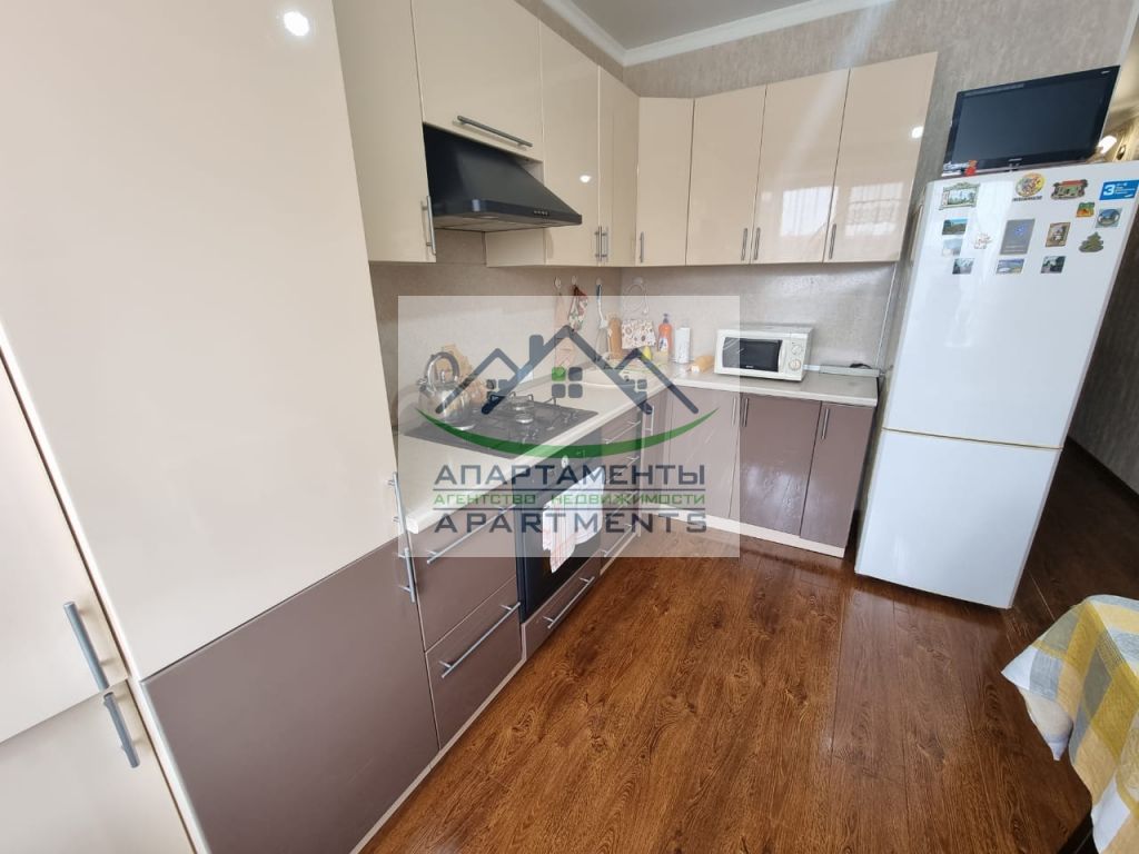 Продажа 1-комнатной квартиры, Пятигорск, Кипарисовая ул,  2к1