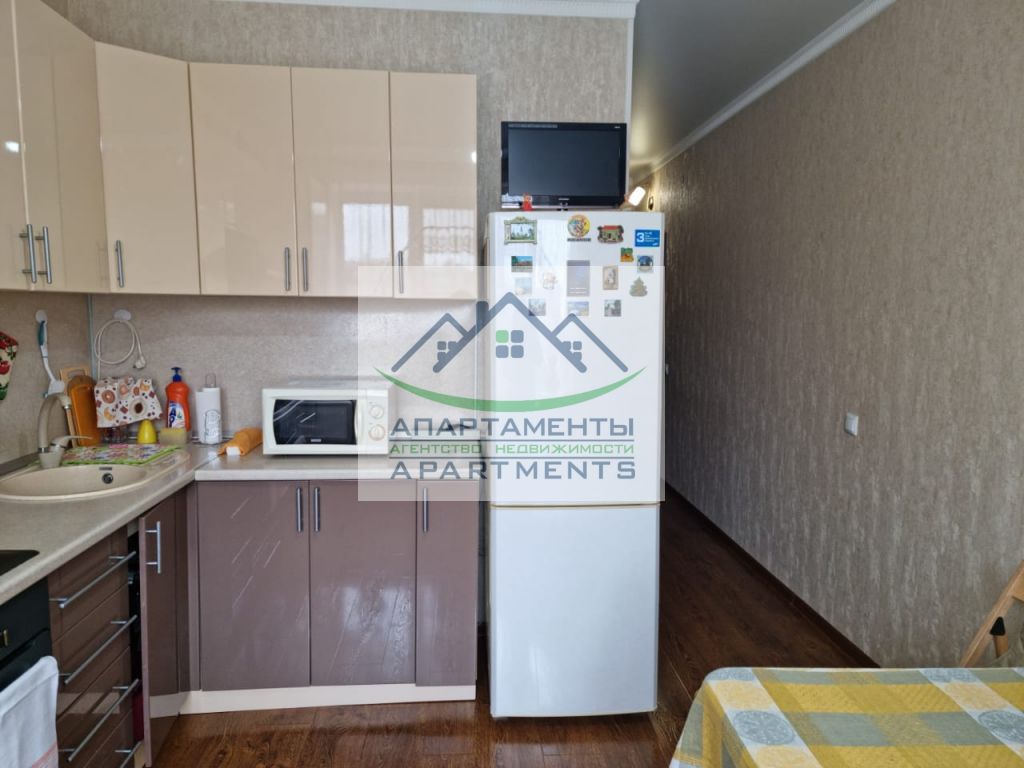 Продажа 1-комнатной квартиры, Пятигорск, Кипарисовая ул,  2к1