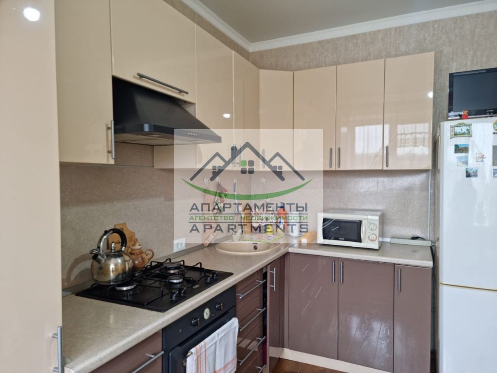 Продажа 1-комнатной квартиры, Пятигорск, Кипарисовая ул,  2к1