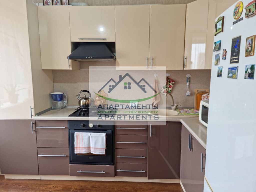 Продажа 1-комнатной квартиры, Пятигорск, Кипарисовая ул,  2к1