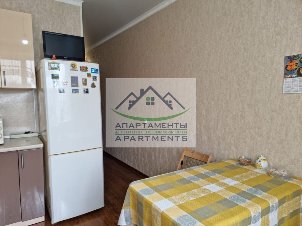 Продажа 1-комнатной квартиры, Пятигорск, Кипарисовая ул,  2к1