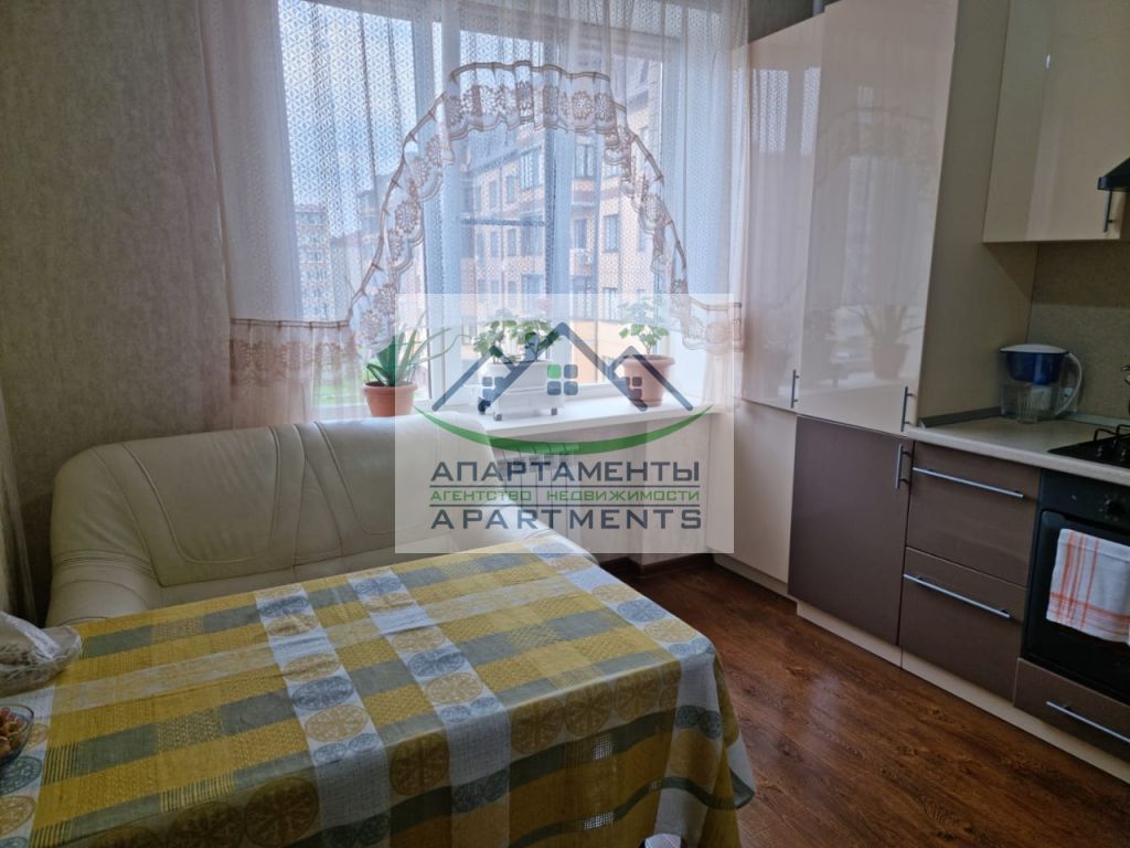 Продажа 1-комнатной квартиры, Пятигорск, Кипарисовая ул,  2к1