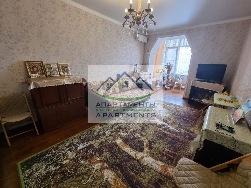 Продажа 1-комнатной квартиры, Пятигорск, Кипарисовая ул,  2к1