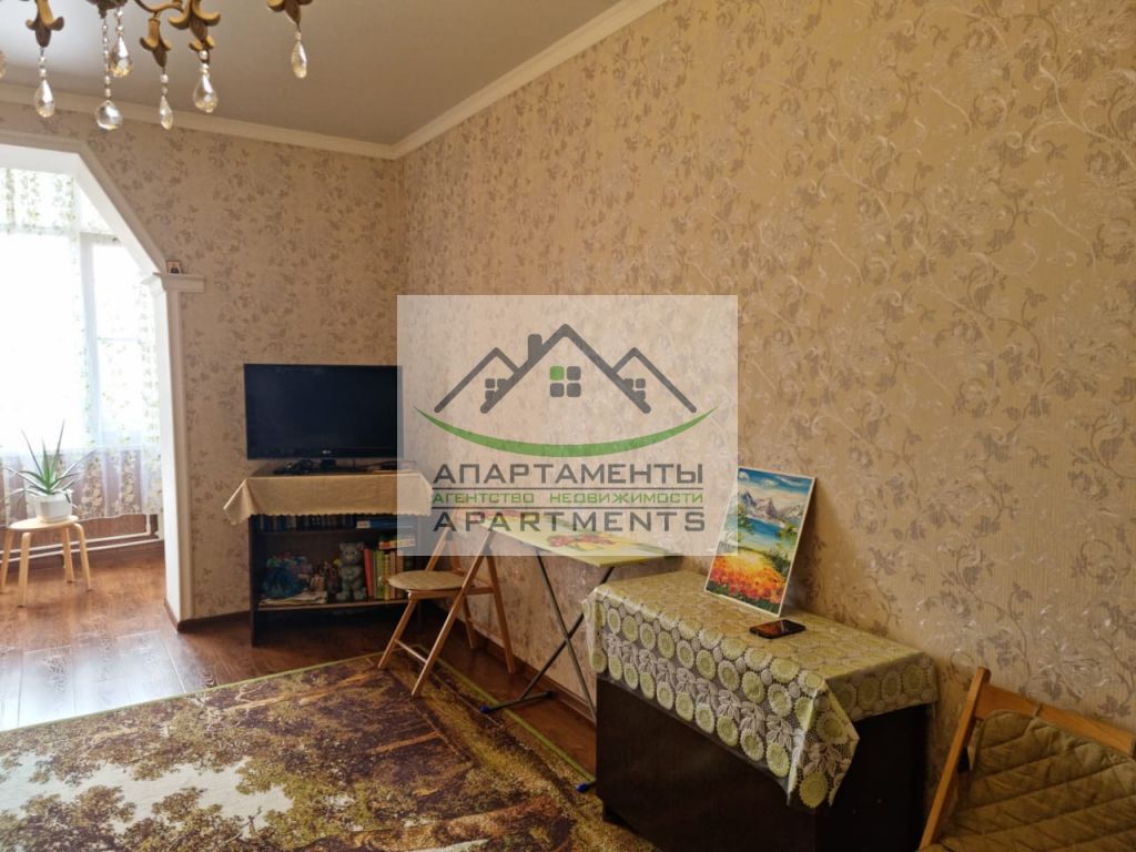 Продажа 1-комнатной квартиры, Пятигорск, Кипарисовая ул,  2к1