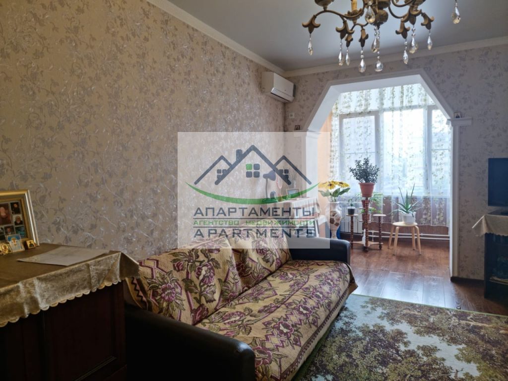 Продажа 1-комнатной квартиры, Пятигорск, Кипарисовая ул,  2к1