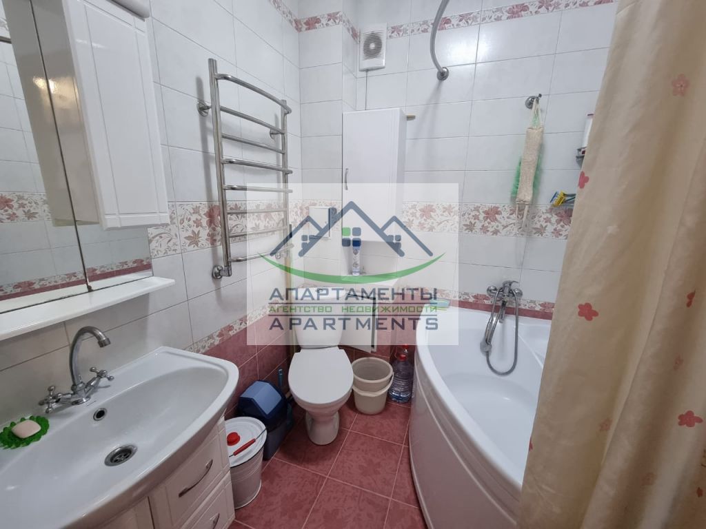 Продажа 1-комнатной квартиры, Пятигорск, Кипарисовая ул,  2к1