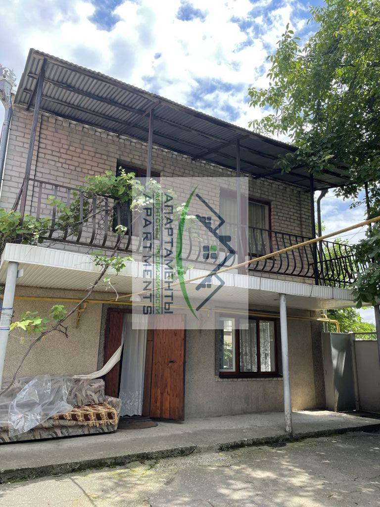 Продажа дома, 110м <sup>2</sup>, 4 сот., Иноземцево, Вокзальная ,  51