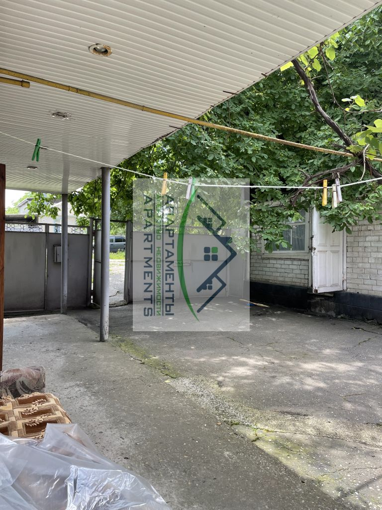 Продажа дома, 110м <sup>2</sup>, 4 сот., Иноземцево, Вокзальная ,  51