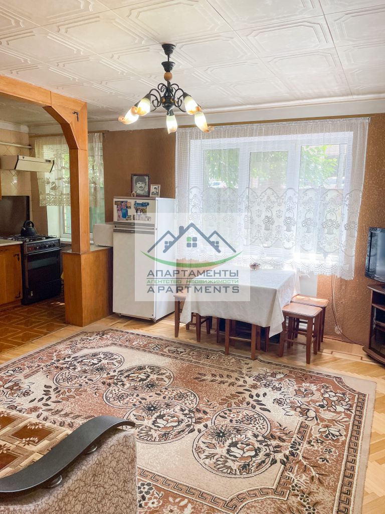 Продажа дома, 110м <sup>2</sup>, 4 сот., Иноземцево, Вокзальная ,  51