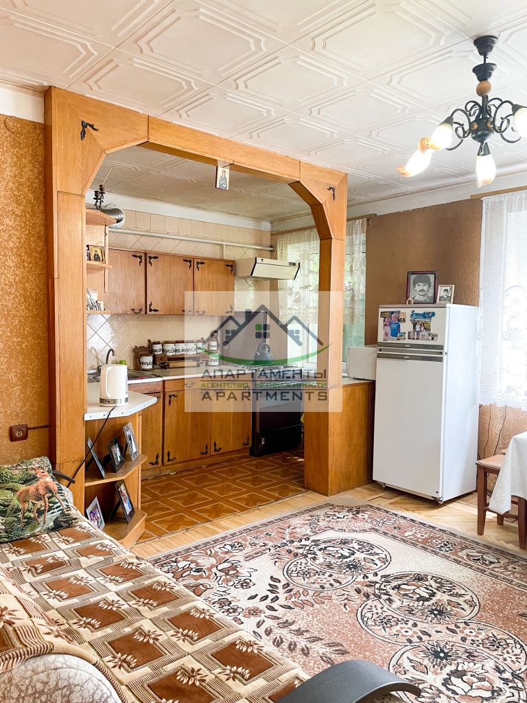 Продажа дома, 110м <sup>2</sup>, 4 сот., Иноземцево, Вокзальная ,  51