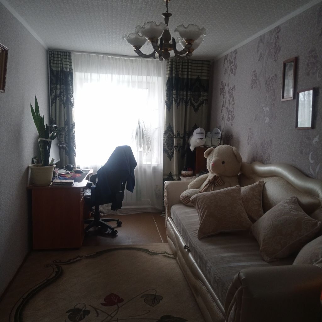 Продажа 3-комнатной квартиры, Батайск, Горького ул,  362