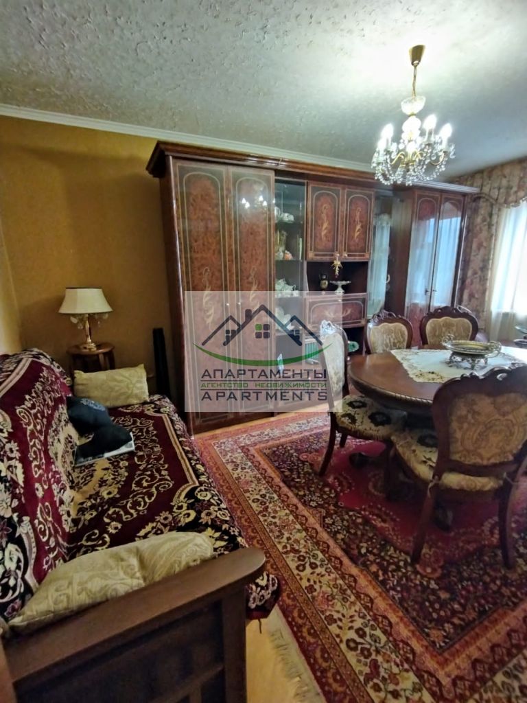 Продажа 3-комнатной квартиры, Кисловодск, Марцинкевича ул,  73