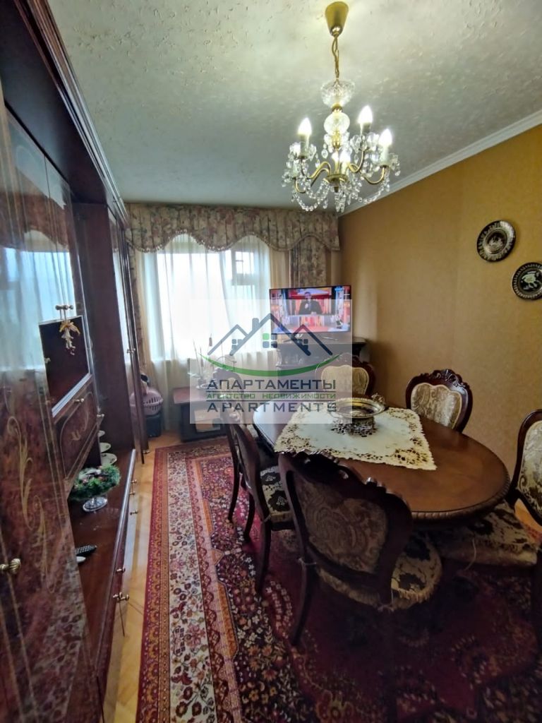 Продажа 3-комнатной квартиры, Кисловодск, Марцинкевича ул,  73