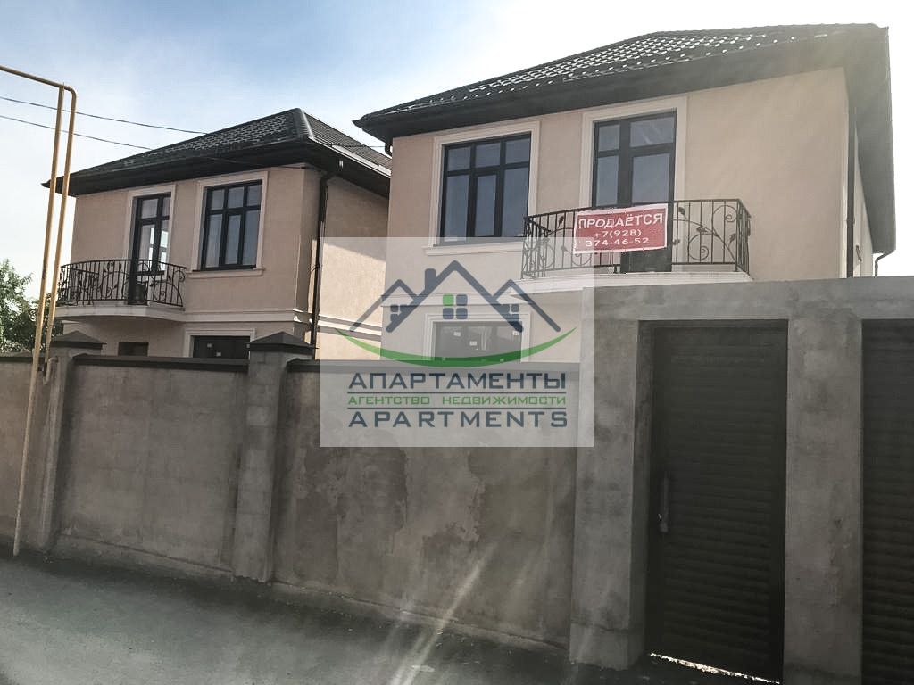 Продажа дома, 140м <sup>2</sup>, 3 сот., Пятигорск, Ессентукская ул,  40