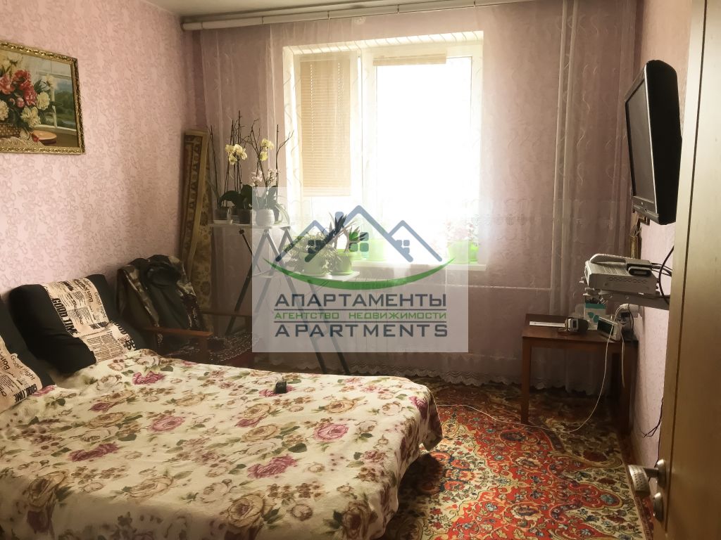 Продажа 3-комнатной квартиры, Пятигорск, Огородная ул,  37к2