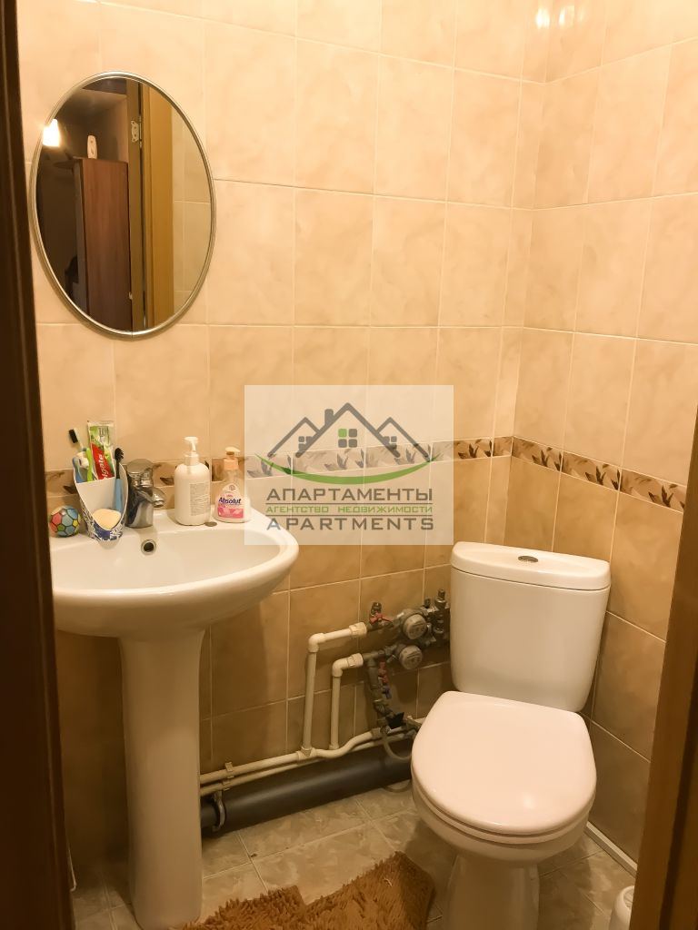 Продажа 3-комнатной квартиры, Пятигорск, Огородная ул,  37к2