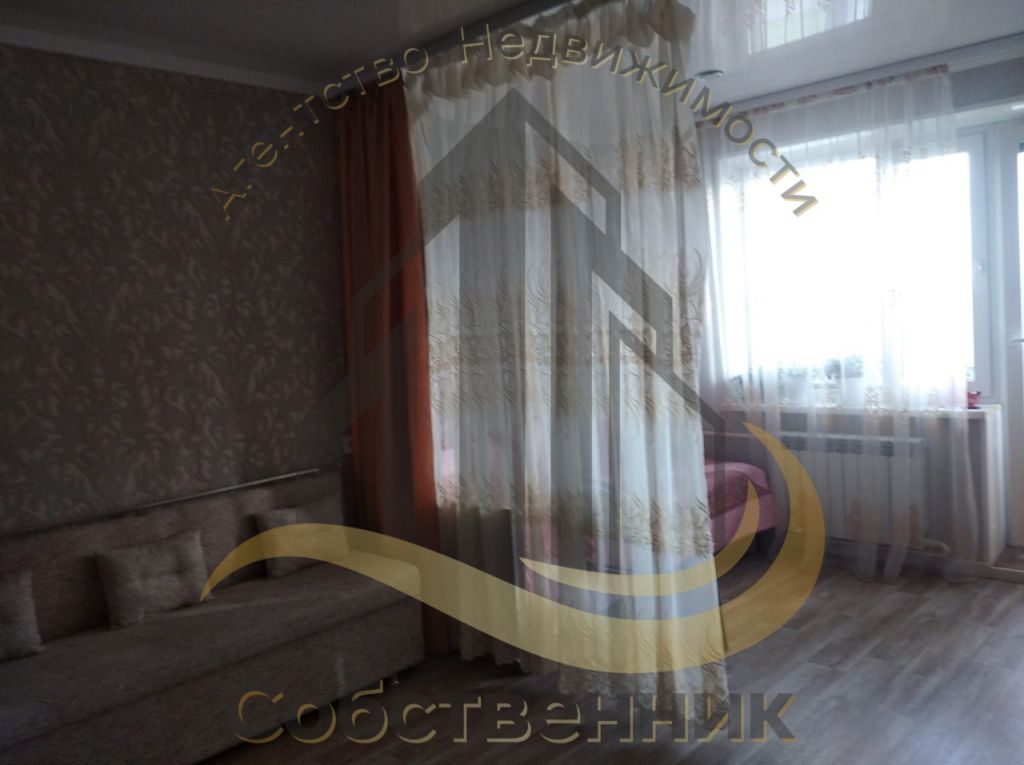 Продажа 1-комнатной квартиры, Старый Оскол, Олимпийский мкр,  56