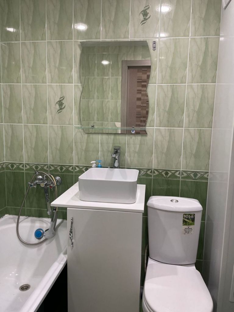 Аренда 1-комнатной квартиры, Ставрополь, Юности пр-кт,  12