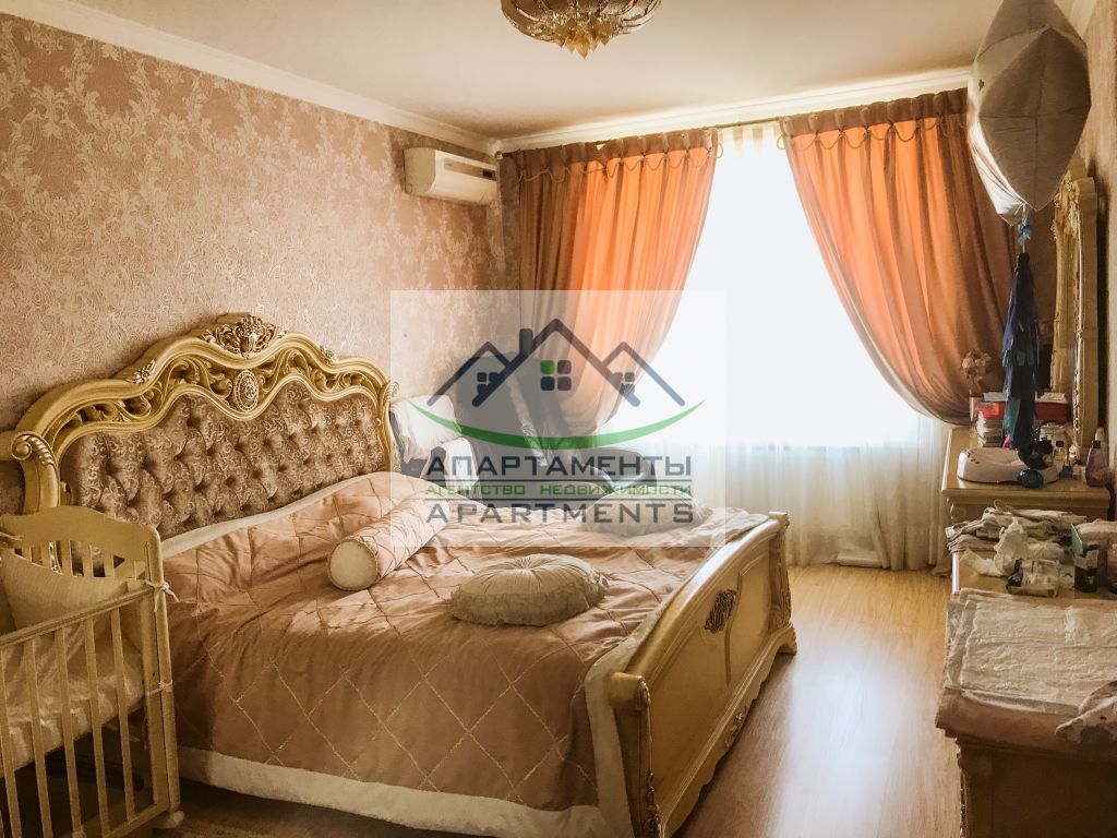 Продажа 3-комнатной квартиры, Пятигорск, Бештаугорская ул,  3