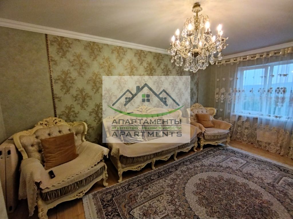 Продажа 3-комнатной квартиры, Кисловодск, Марцинкевича ул,  75