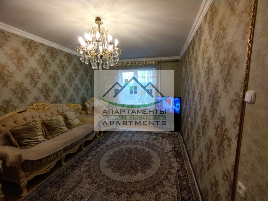 Продажа 3-комнатной квартиры, Кисловодск, Марцинкевича ул,  75