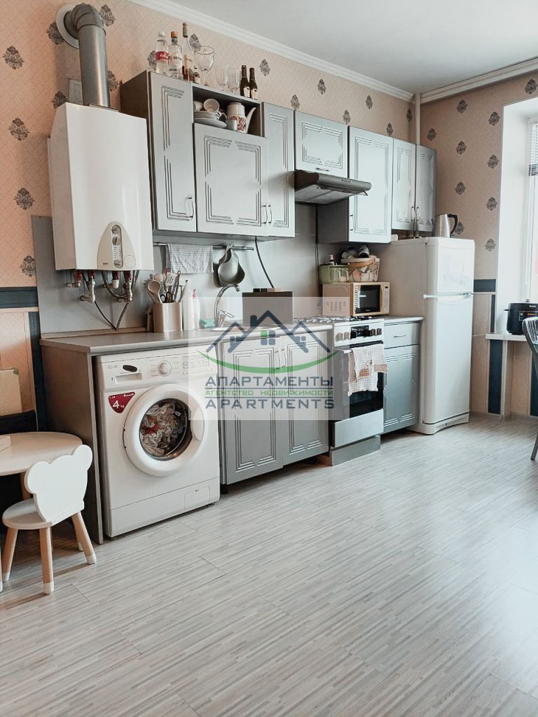 Продажа 1-комнатной квартиры, Пятигорск, Бештаугорская ул,  3