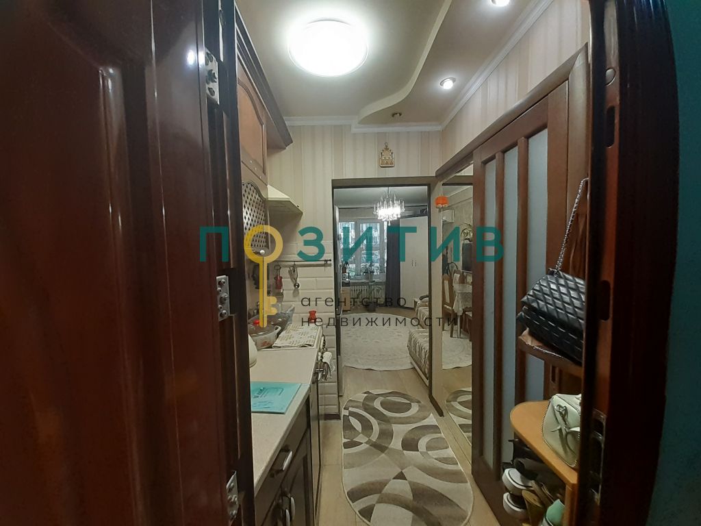 Продажа 1-комнатной квартиры, Пятигорск, Восстания ул,  91